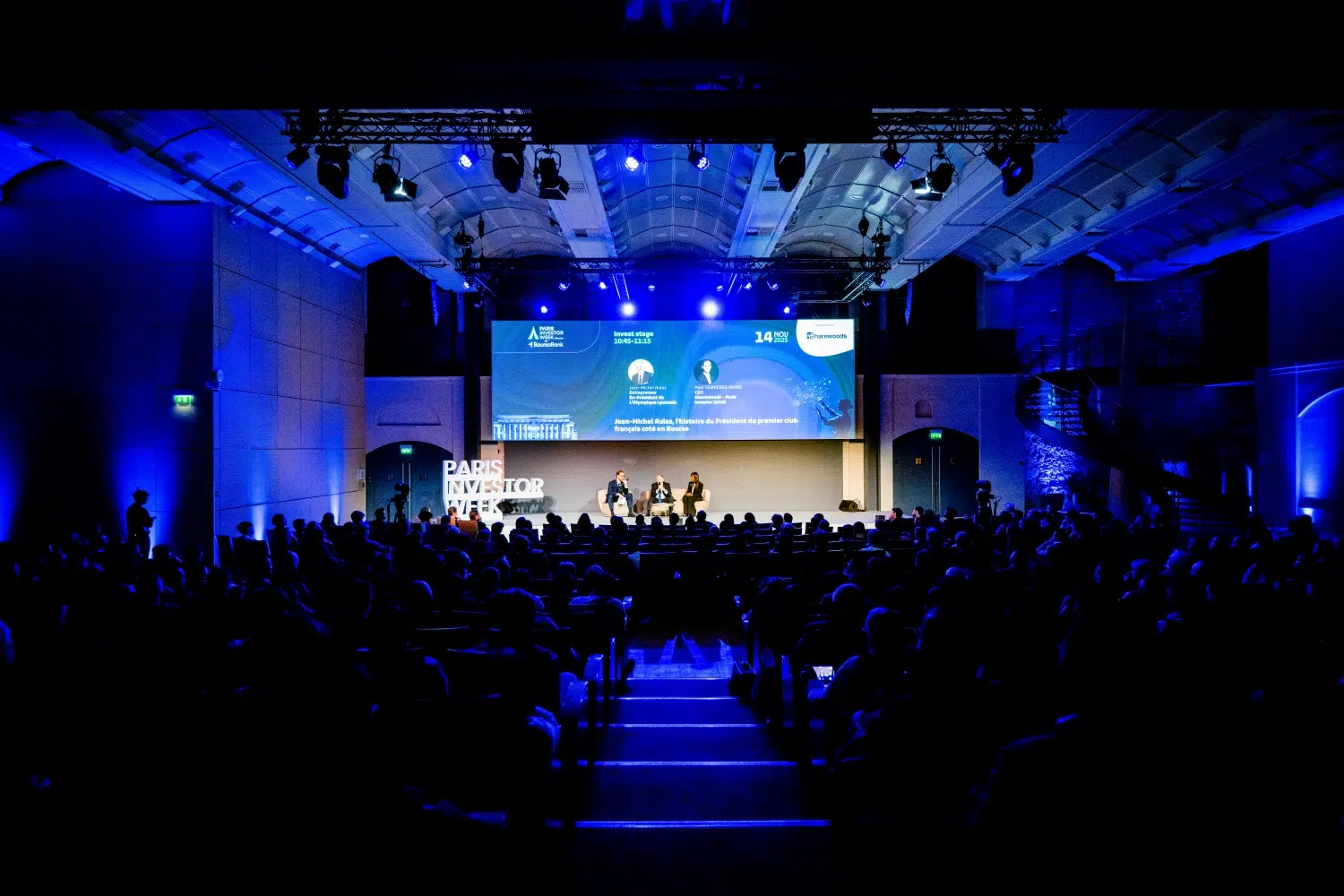 Paris Investor Week