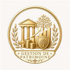 Emblème gestion de patrimoine